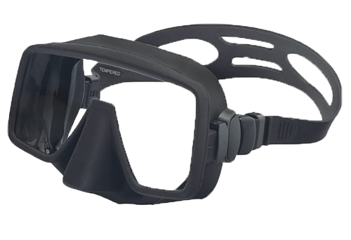 Maska za potapljanje 